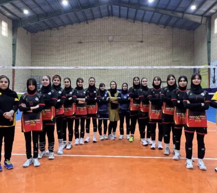 پتروشیمی مارون، درخشش بی رقیب تیم های والیبال دختران و آقایان