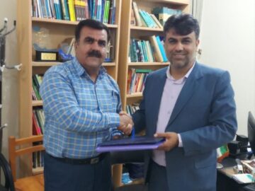 سرپرست جدید اداره فرهنگ و ارشاد اسلامی بندرماهشهر منصوب شد