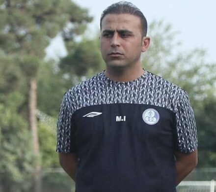 سرمربی عمران‌نیرو اندیمشک، عضو جدید کادر فنی صنعت‌نفت آبادان شد