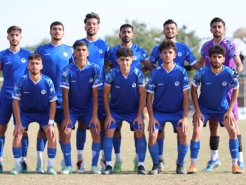 ستارگان آبی رامهرمز در سایه بی‌توجهی مسئولان؛ با دست‌های خالی شانس صعود دارند