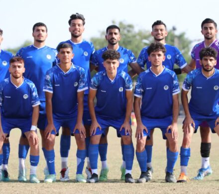 ستارگان آبی رامهرمز در سایه بی‌توجهی مسئولان؛ با دست‌های خالی شانس صعود دارند