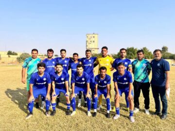 رقابت نزدیک تیم‌ها در صدر جدول فوتبال لیگ برترخوزستان