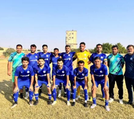 رقابت نزدیک تیم‌ها در صدر جدول فوتبال لیگ برترخوزستان