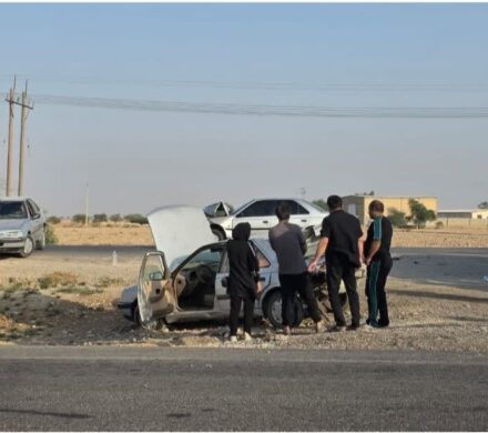 ایمنی جاده های خوزستان،نیازمند استاندارد سازی است