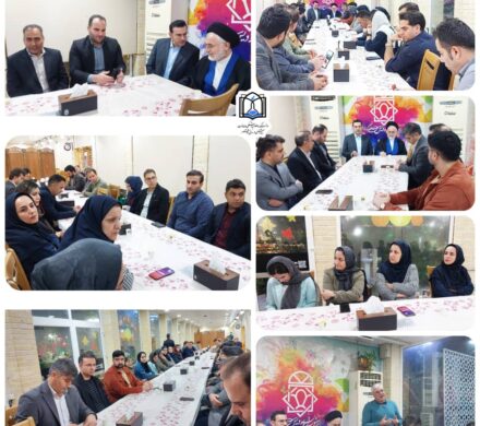 با حضور نماینده شوشتر و گتوند؛ آیین معارفه پزشکان جدید الورود دانشکده علوم پزشکی شوشتر برگزار شد / رشد چشمگیر جذب متخصصان در شش ماه اخیر