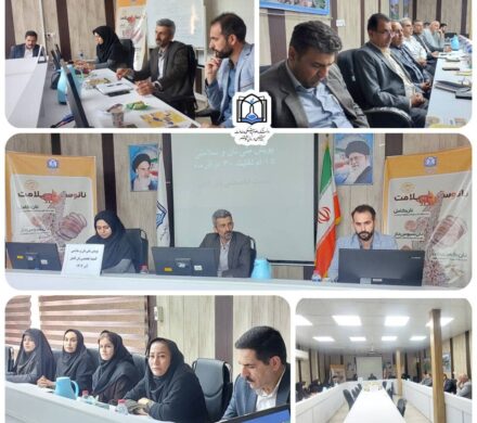 نشست تخصصی “نان کامل” در چارچوب پویش ملی نان و سلامت در شوشتر برگزار شد