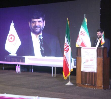 نخستین جشنواره بین المللی شعر ” عصای سفید” در شوشتر برگزار شد