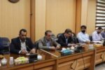 برگزاری دومین جلسه کارگروه حفاظت کیفی رودخانه کارون در شهرستان شوشتر