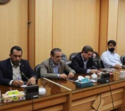 برگزاری دومین جلسه کارگروه حفاظت کیفی رودخانه کارون در شهرستان شوشتر