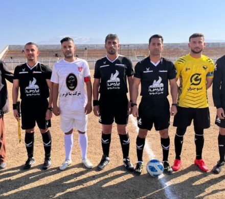 هفته شانزدهم لیگ برتر فوتبال خوزستان/ شکست صدرنشین مسابقات مقابل فولادنوین ایذه